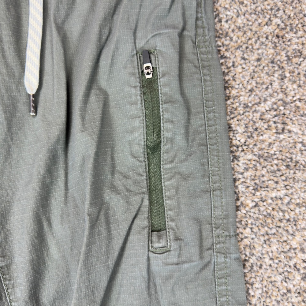 Vuori Ripstop Pant Women Small Green Hiking Casual Jogger VW401 Gorpcore - Picture 12 of 15